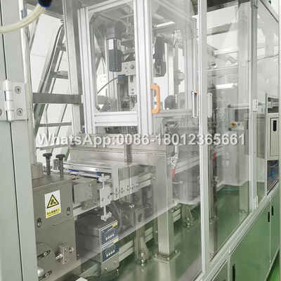 12kw 200l/Min Nespresso Coffee Capsule Filling Machine