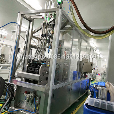 12kw 200l/Min Nespresso Coffee Capsule Filling Machine