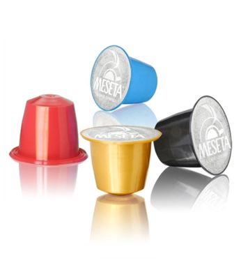 12kw 200l/Min Nespresso Coffee Capsule Filling Machine