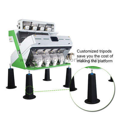 Arabica And Robusta Optical Coffee Been Sorting Machines