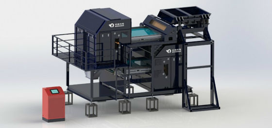 Ore Color Sorter Machine