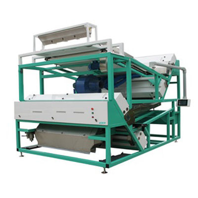 Belt Type Color Sorter for Dehydrated Vegetables