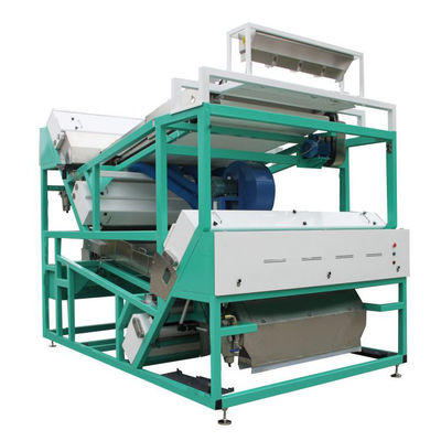 Belt Type Color Sorter for Dehydrated Vegetables