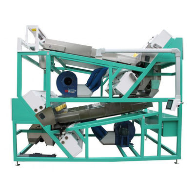 Belt Type Color Sorter for Dehydrated Vegetables