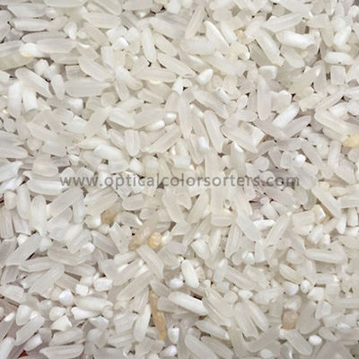 Advanced CCD Sensor Technology NEWBELT CCD Rice Sorting Machine