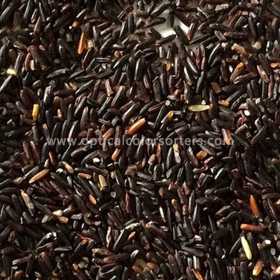 High Capacity Rice CCD Camera Color Sorter With High Accuracy Intelligent Operation System
