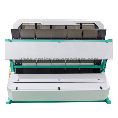 Advanced CCD Sensor Technology NEWBELT CCD Rice Sorting Machine