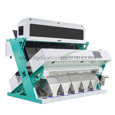 Advanced CCD Sensor Technology NEWBELT CCD Rice Sorting Machine