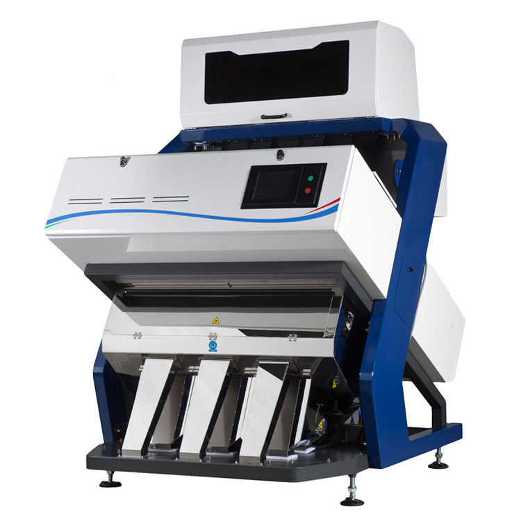 Smart Near Infrared Colour Sorting Machine For Waste Plastic Recycling