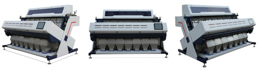 Near Infrared Sorting Machine With Super Bright Full Spectrum Light Source