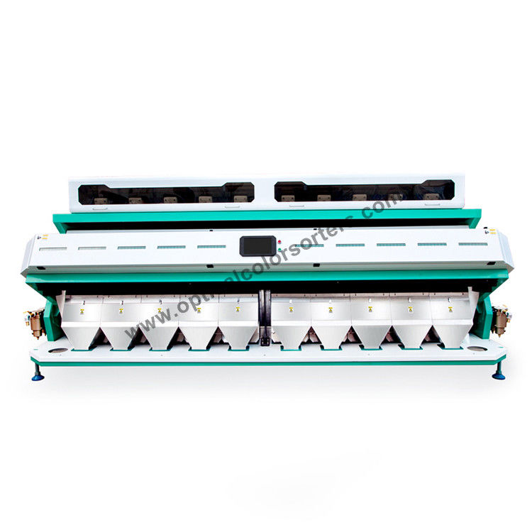 10 Chute Sorter Large Output Capacity With Premium LED Light System