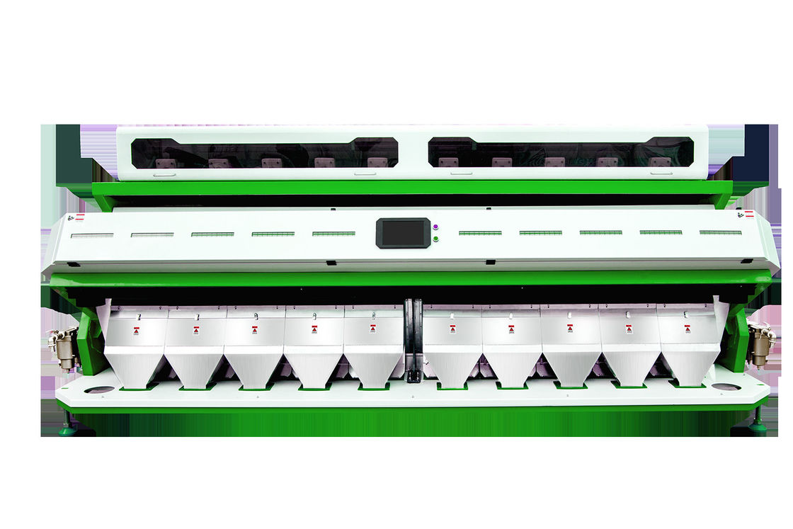 High Precision Colour Sorting Machine  For Dry Vegetables / Pepper Processing