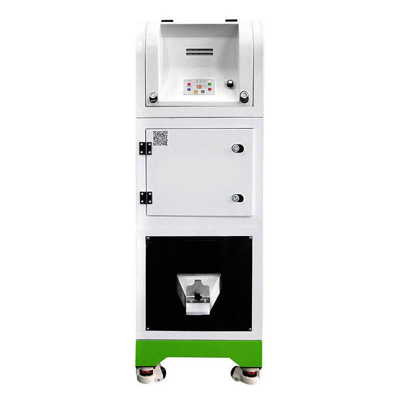 Mobile Remote Control Mini Coffee Bean Sorting Machine With Enclosed Structure