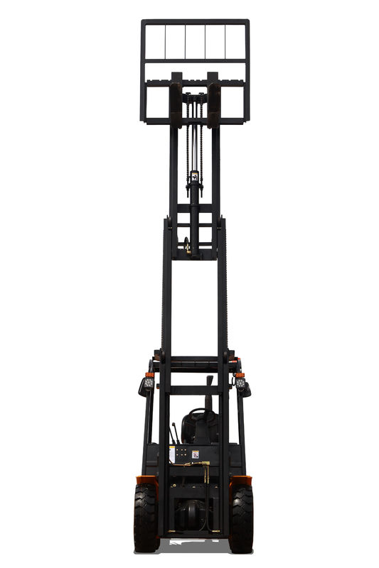 7 Ton Vmax Hydraulic Diesel Extended Reach Forklift Truck Left Fork Lifter
