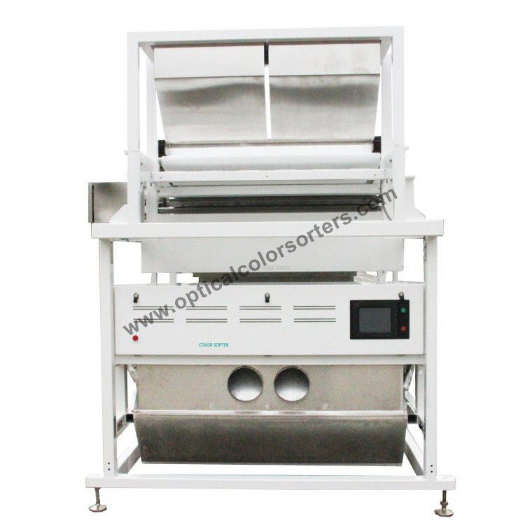 0.8Mpa HD CCD 220V 50HZ Ore Optical Sorter Machine
