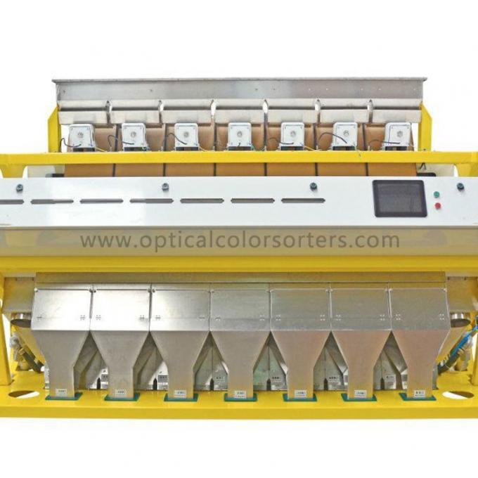 2.6KW Coffee Bean Intelligent Ccd Camera Color Sorter